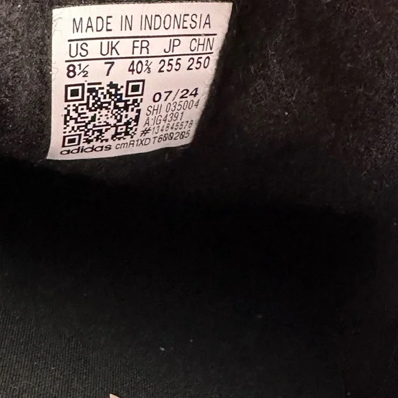 Adidas Gazelle Bold - Picture 8 of 9